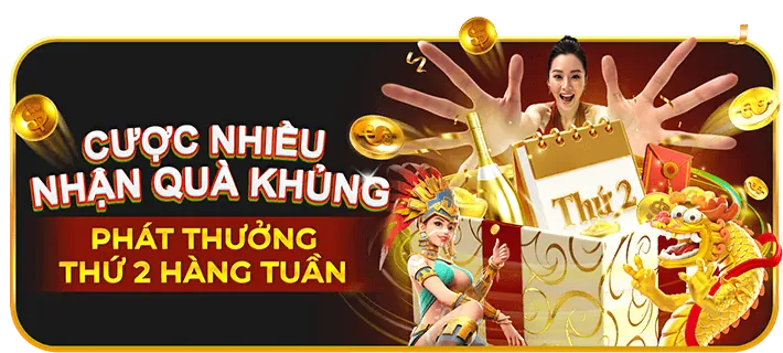Phát hành game mới: Nổ Hũ, Bắn Cá, Đá Gà fb9